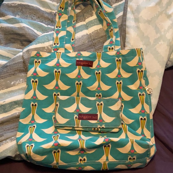 COPY - Pelican purse and wallet - Picture 1 of 3